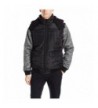 Southpole Padded Jacket Black Large