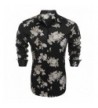 Simbama Floral Printing Hawaiian Shirts