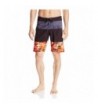 Volcom Mens Macaw Boardshort Charcoal