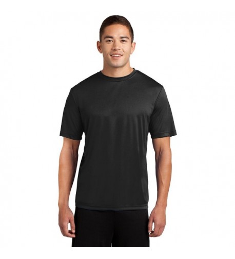 Dri Tek Moisture Wicking Athletic T Shirt