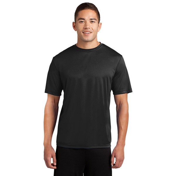 Dri Tek Moisture Wicking Athletic T Shirt