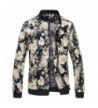 HENGAO Stylish Floral Flowers Zipper