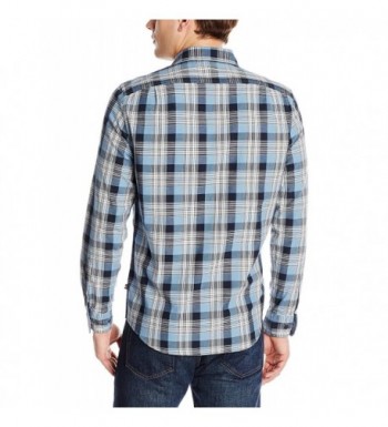 Men's Casual Button-Down Shirts Online Sale