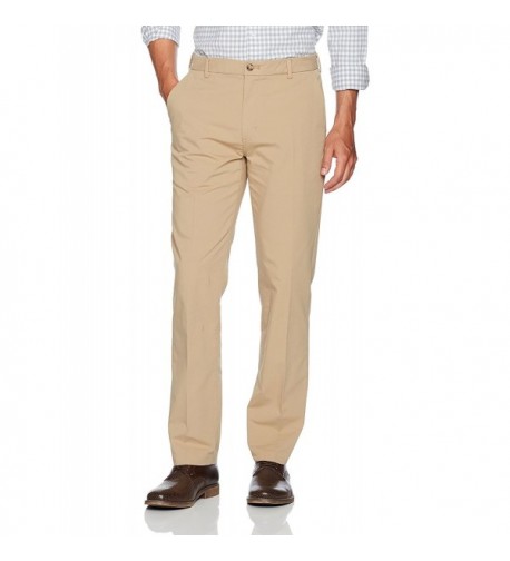 Van Heusen Traveler Stretch Cederwood