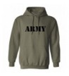 Joes USA Military Hoodies Sweatshirt S