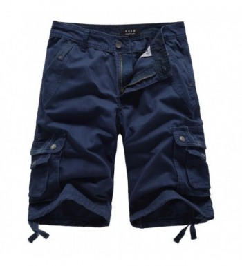 SSLR Casual Cotton Classic Shorts