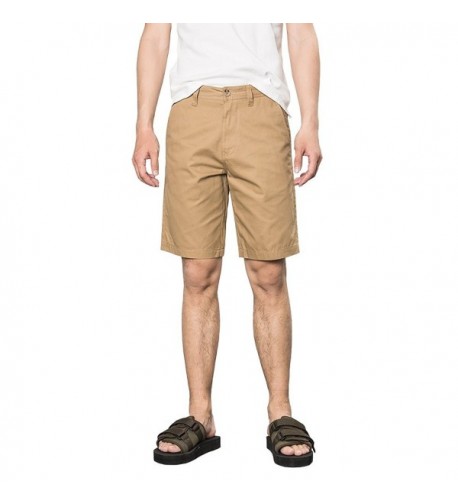 LOCALMODE Casual Classic Chino Shorts