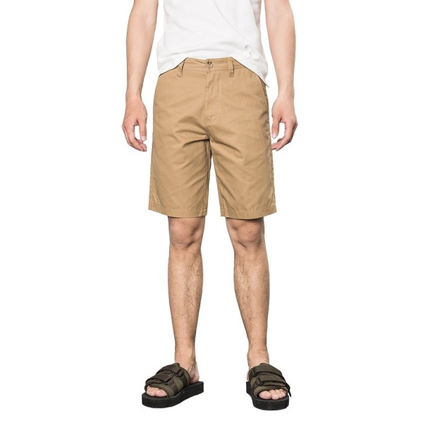 LOCALMODE Casual Classic Chino Shorts