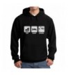 Tstars TeeStars Sleep Hoodie XX Large