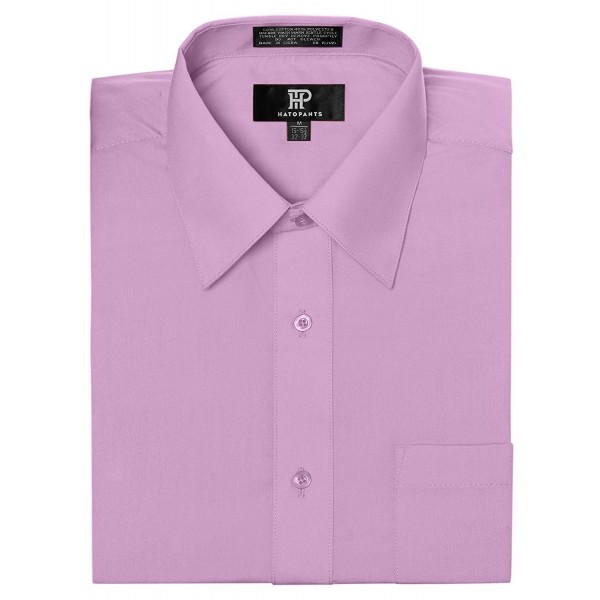 HATOPANTS Classic Regular Sleeve Shirts