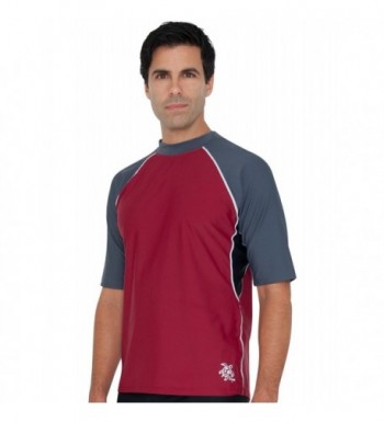 Men's Swim Rash Guards