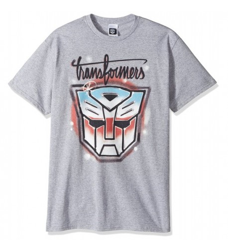 Transformers Autobots Graffiti T Shirt Sport