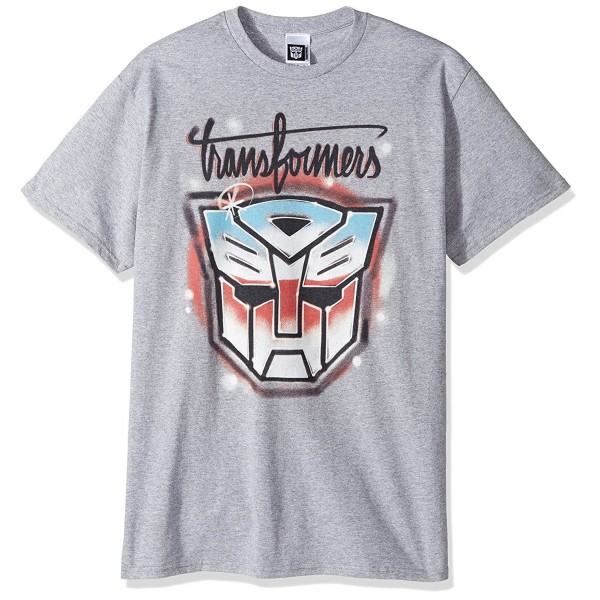 Transformers Autobots Graffiti T Shirt Sport