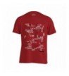 Aviation Acronyms T shirt Large Red