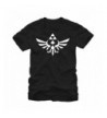 Legend Zelda Triumphant Triforce Shirt