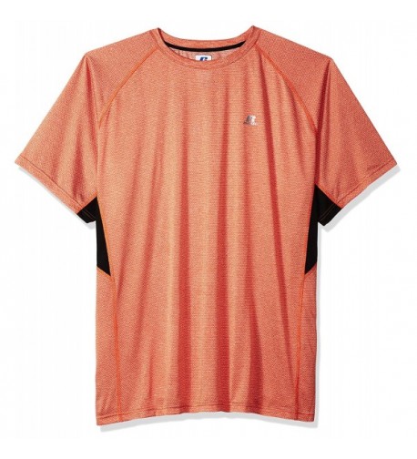 Russell Athletic Contrast Insert Orange