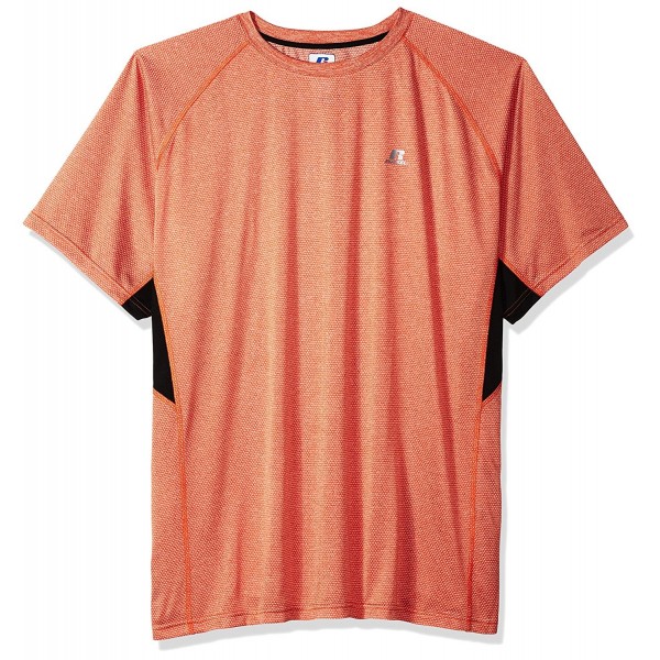 Russell Athletic Contrast Insert Orange