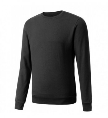 Regna Cotton Hooded Sweatshirt Black