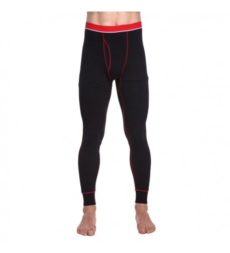 TONLEN Mid Weight Thermal Cotton Underwear