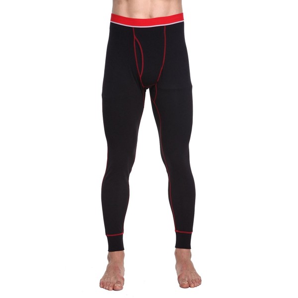 TONLEN Mid Weight Thermal Cotton Underwear