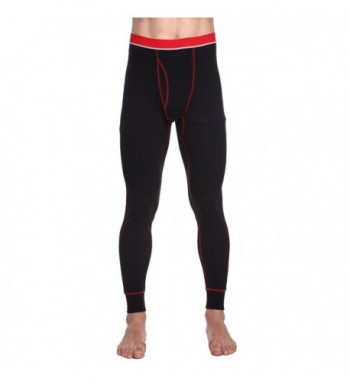 TONLEN Mid Weight Thermal Cotton Underwear