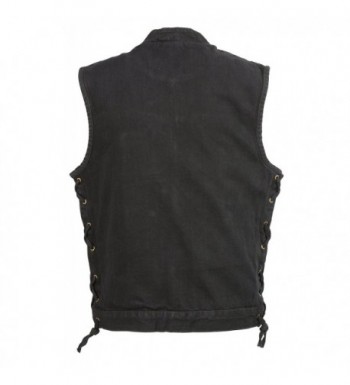 Cheap Real Men's Vests for Sale