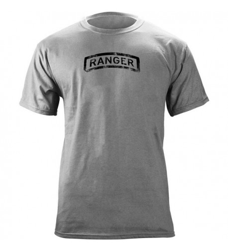 Vintage Subdued Veteran T Shirt Heather