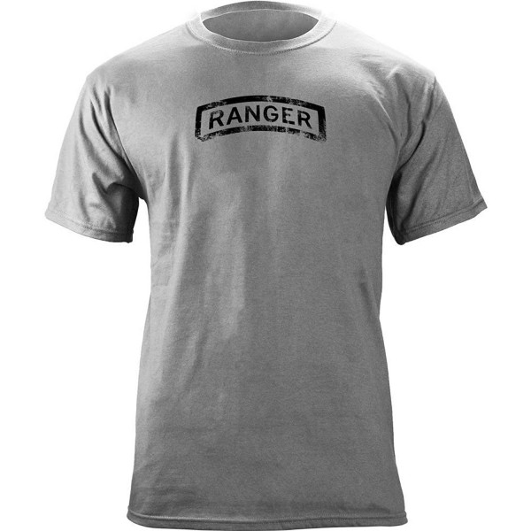 Vintage Subdued Veteran T Shirt Heather