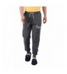 Cotton Running Jogger Zipper Pockets