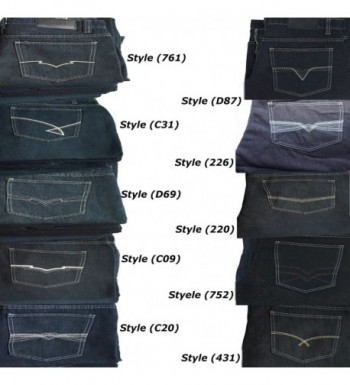 Discount Men's Jeans Clearance Sale