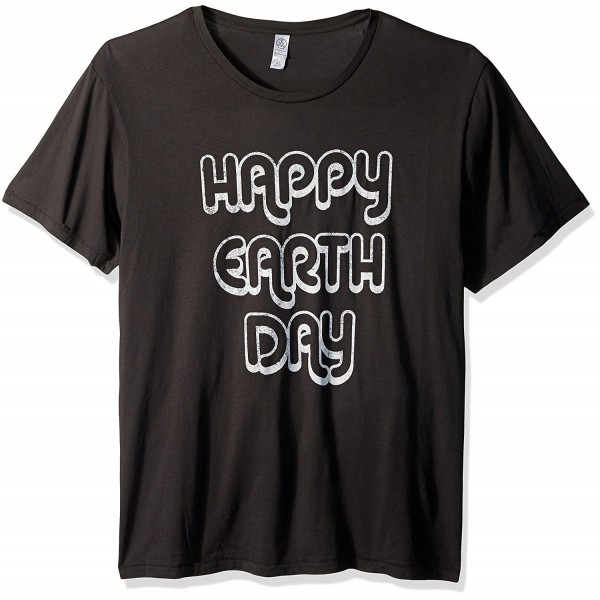 Alternative Mens Organic Happy Earth