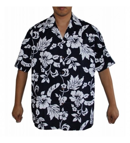 Alohawears Clothing Company Hibiscus Hawaiian