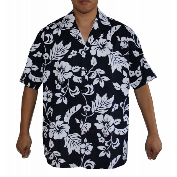 Alohawears Clothing Company Hibiscus Hawaiian