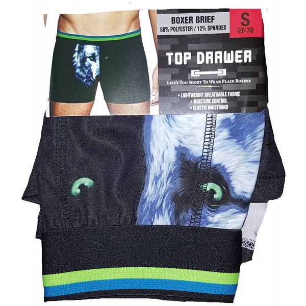 Top Drawer Light Portrait Briefs