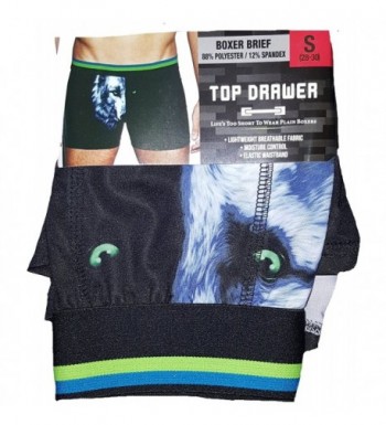 Top Drawer Light Portrait Briefs