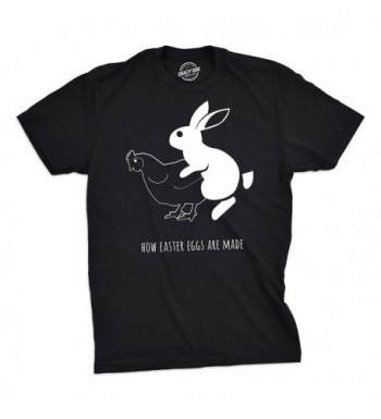 Crazy Dog T Shirts Easter Chicken