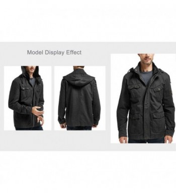 Designer Men's Outerwear Jackets & Coats