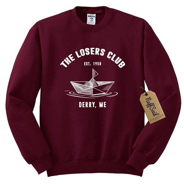 NuffSaid Sweatshirt Sweater Pullover Georgie