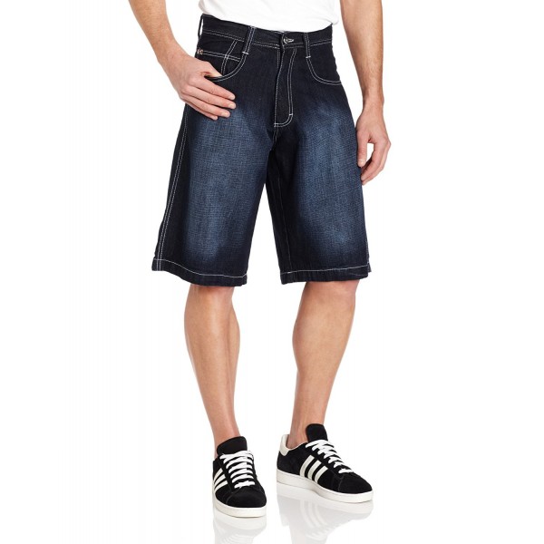 Southpole Mens Core Denim Short