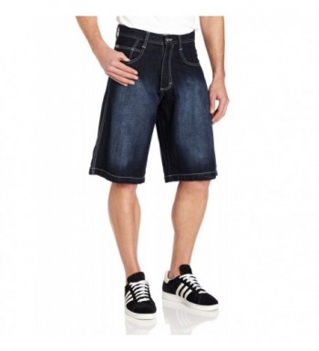 Southpole Mens Core Denim Short