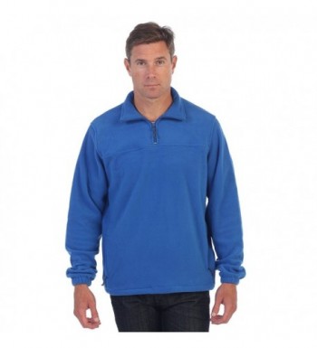 Designer Men's Fleece Jackets