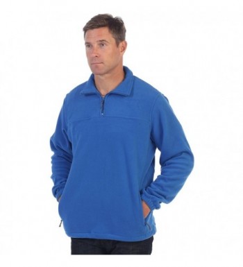 Cheap Men's Fleece Coats Outlet