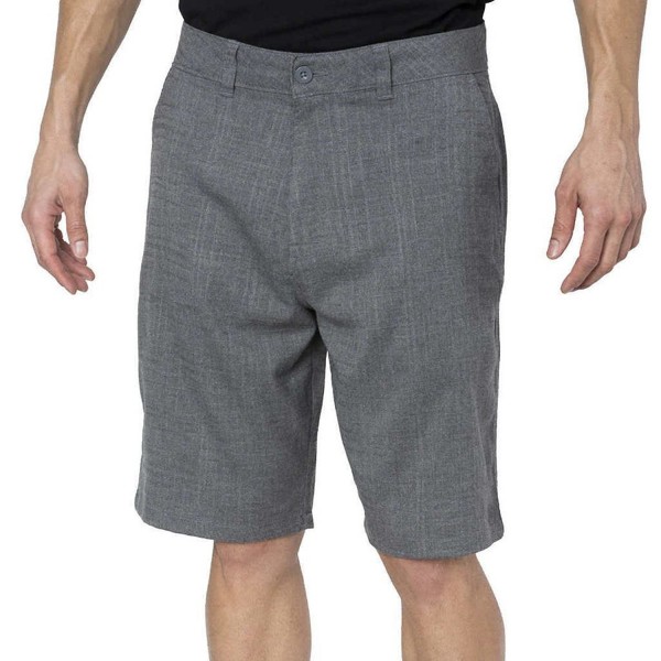 Hang Ten Mens Walkshort Grey