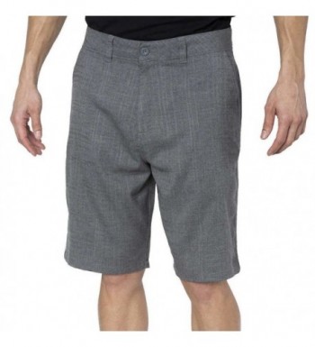 Hang Ten Mens Walkshort Grey