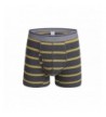 ECHOINE Cotton Striped Gray Yellow