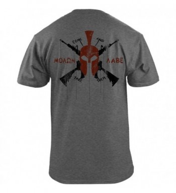 Classic Modern Spartan T Shirt Ultra Thin