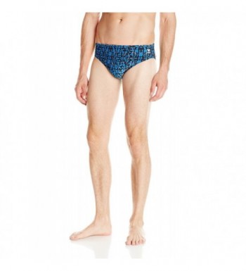 TYR Mens Petra Racer Brief