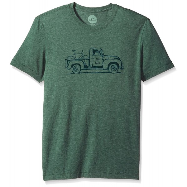 Life Vintage Truck Forest Medium