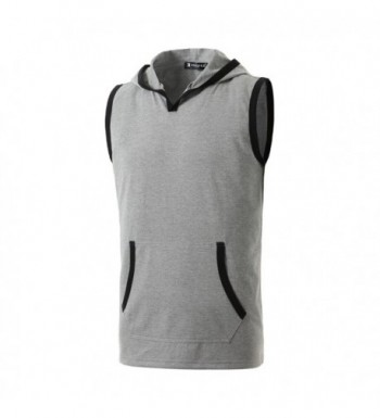 Fashion Men's Athletic Hoodies