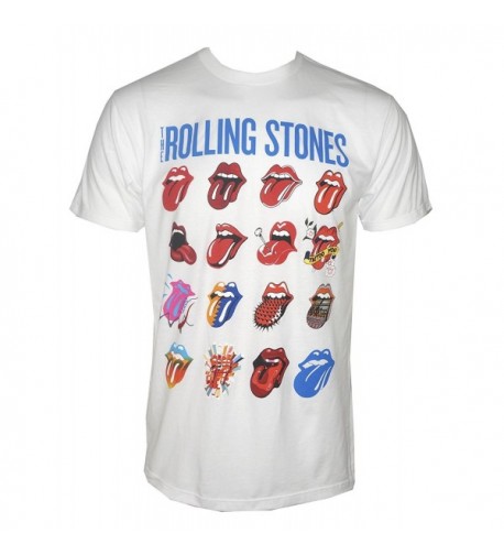 Rolling Stones Evolution Lonesome T Shirt